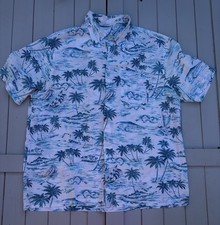 Atlantic Bay Hawaiian Shirt