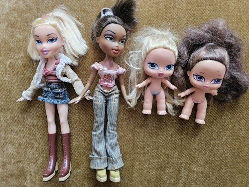 Vintage bratz dolls - bratz,
