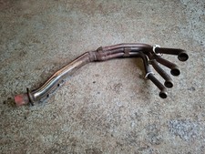 Kawasaki ZX-12R - Exhaust