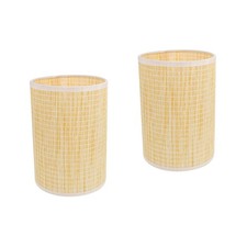  Drum Shades Table Lamps