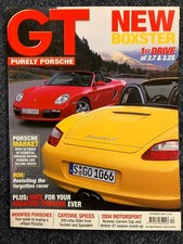 GT Purely Porsche December