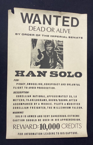 Very rare original - very,