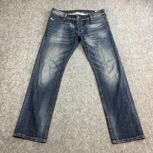 Diesel mens jeans slim tapered - jeans,