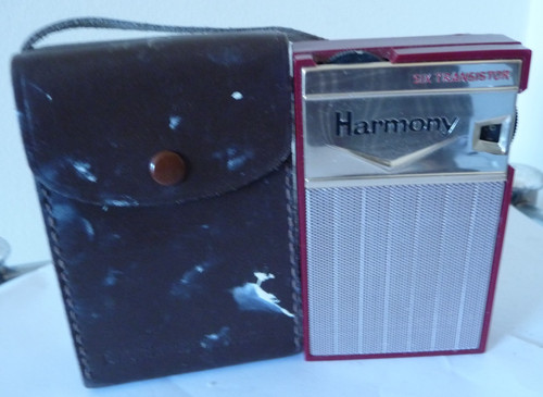 Vintage 1960s harmony - vintage,