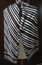 Jaeger Silk Brown Grey Black