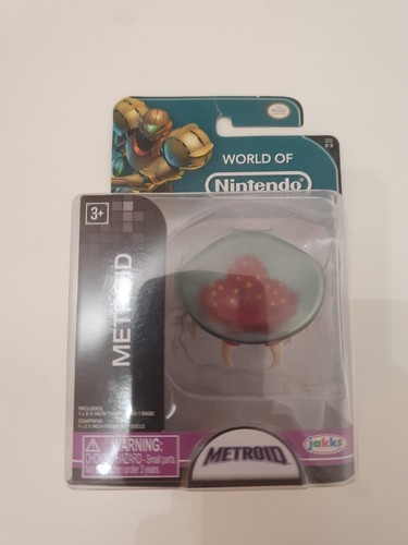 World nintendo metroid - nintendo,