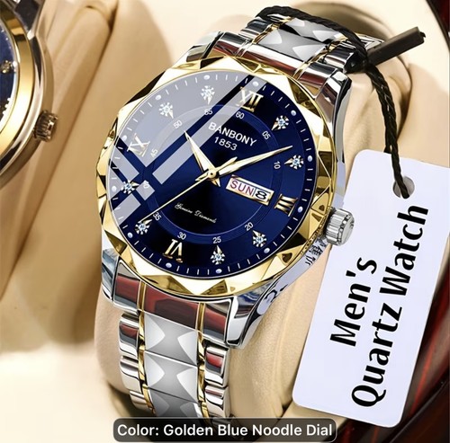 Men quartz watches atm - men's,