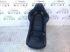 MCLAREN 12c 650s 675LT Front drivers bucket seat Seat carbon back 