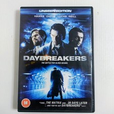 Daybreakers DVD 2009 Unseen