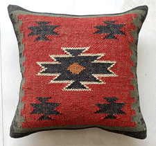 Indian Handmade Jute Kilim