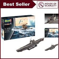 Revell 05154 german - revell, submarine