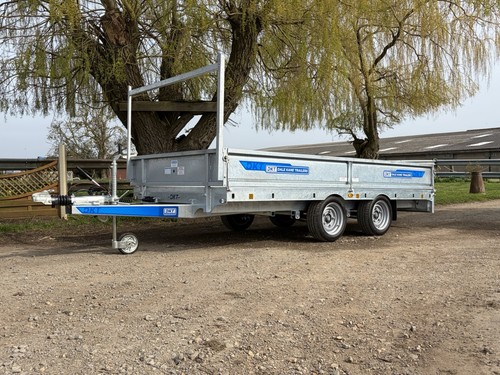 Dale kane flat - kane, trailer/