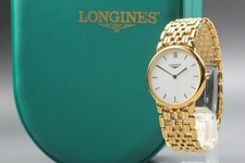BOXED Vintage LONGINES Grand
