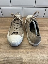 CONVERSE All Star OX Suede