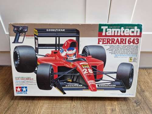 Tamtech 48008 1 14 ferrari - , 1/14