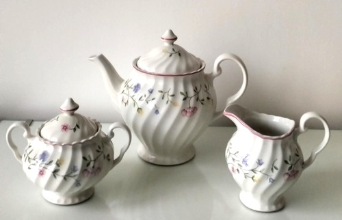 Johnson brothers summer chintz - johnson,