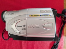 JVC GR-FX16 VHS-C PAL VHS