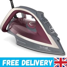 Tefal Ultraglide Steamer: 210