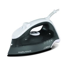 Morphy Richards 300252 Breeze Steam Iron, 2600 W - Grey
