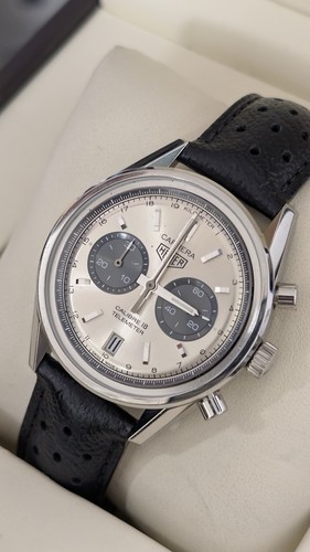 Tag heuer gents - gents, watch
