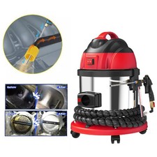 Walnut Sand Blaster Engine Deep Carbon Cleaner Blasting Gun Intake Valve Mobile