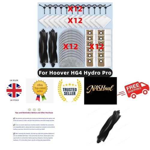 Hoover hg4 spare parts - parts,