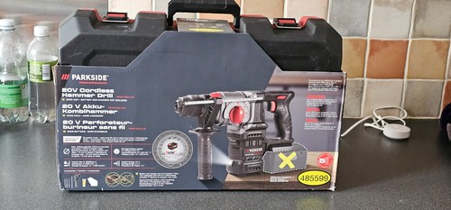 Parkside performance 20v - parkside,