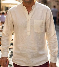 Grandad Shirts The Famous