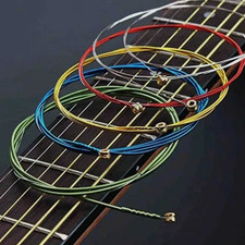 ACOUSTIC GUITAR STRINGS ✅SET