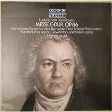 Ludwig van Beethoven - Messe