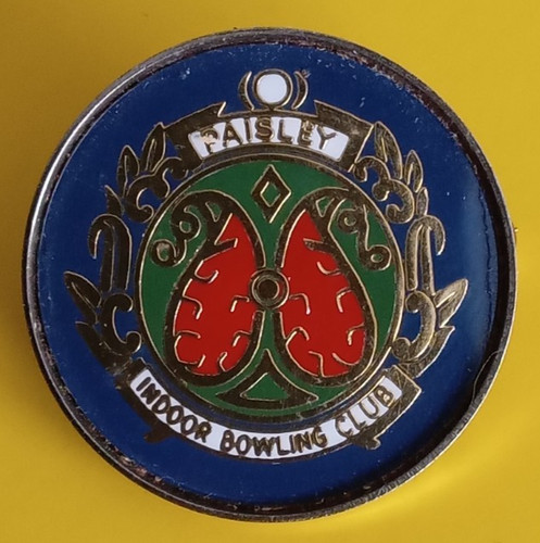 Paisley indoor bowling - indoor,