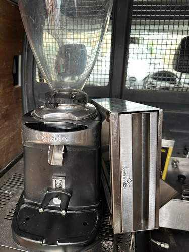 Ceado e37j commercial espresso - commercial,