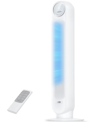 Dreo 20db silent - fan,, 28