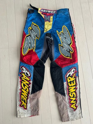 Vtg answer racing motocross - vtg,