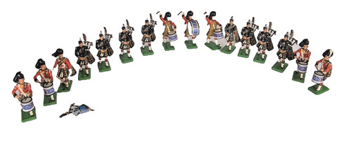 Britain 40190 54mm - w,