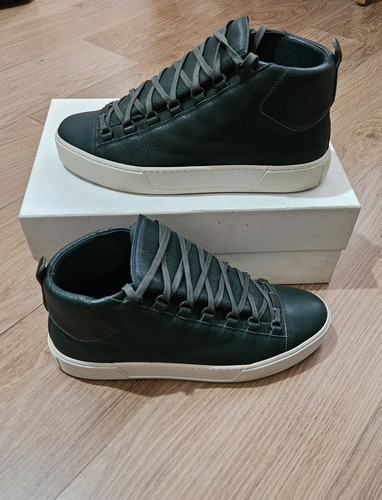 Balenciaga mens arena high top - balenciaga,