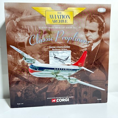 144 boeing stratocruiser - 1:144,
