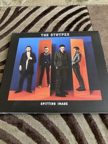 The strypes spitting image - the, cd