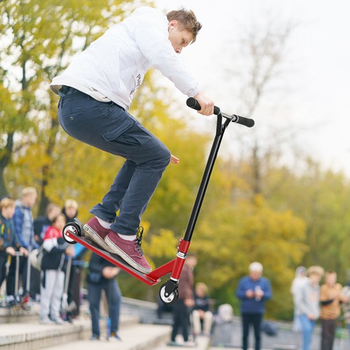 Stunt scooter entry level - scooter,
