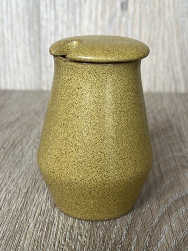 Vintage denby ode mustard - vintage,