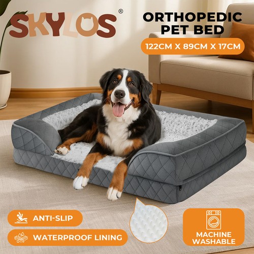 Skylos orthopedic dog bed - skylos,