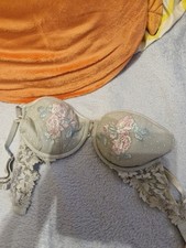 Ladies Floral Bra 