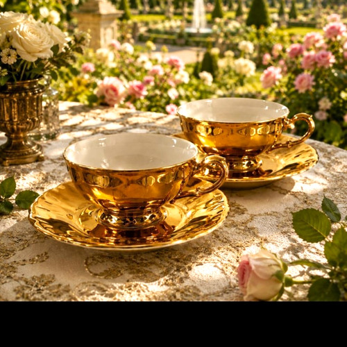 Bareuther bavaria porcelain - 2,