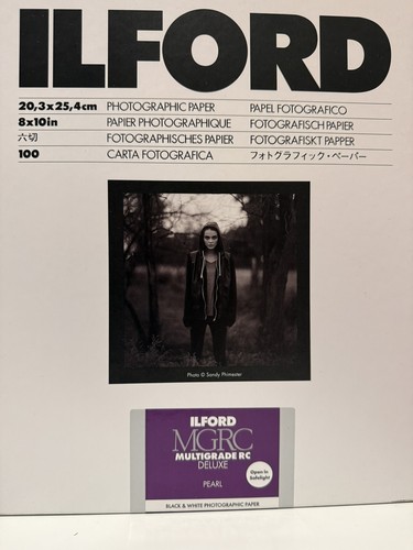 Ilford multigrade deluxe - multigrade,