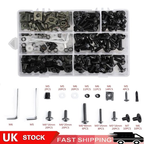 177x fairing bolts - fairing, screws