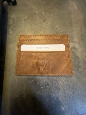 Armani Wallet