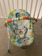 Bright Starts Vibrating baby