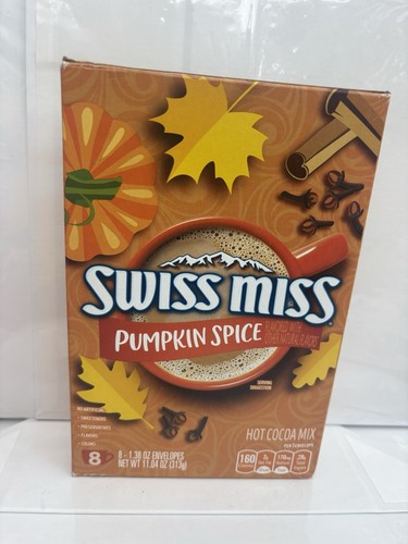 Swiss miss pumpkin spice - miss,