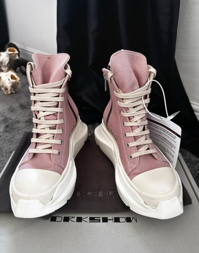 Rick owens drkshdw sneakers - owens,