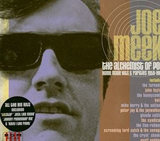 Various Artists - Joe Meek: The Alchemist of Pop - ... - Various Artists CD 61VG